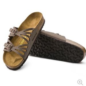 Birkenstock Granada in Mocha